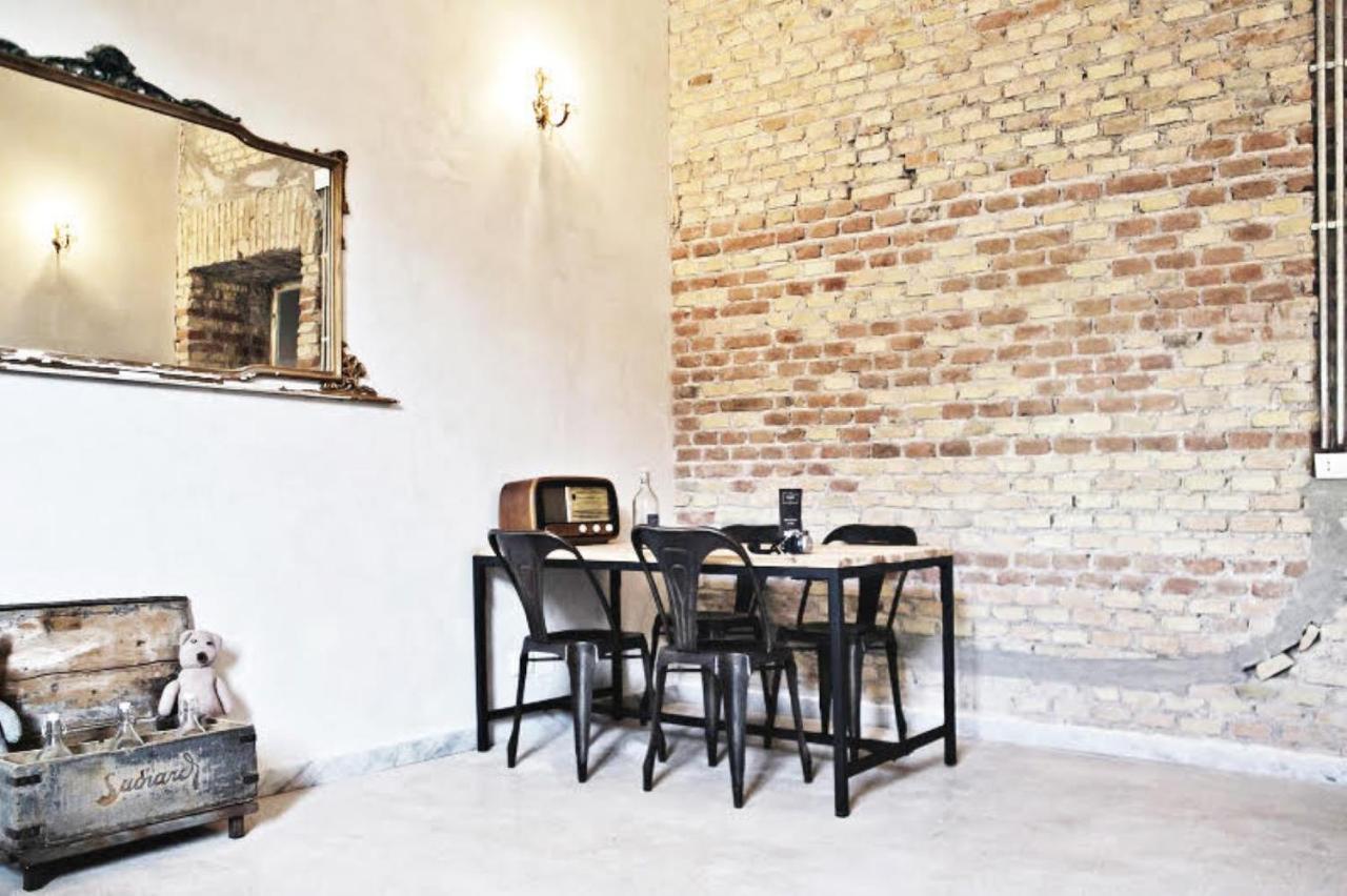 Casa Particular Vintage Рим Экстерьер фото