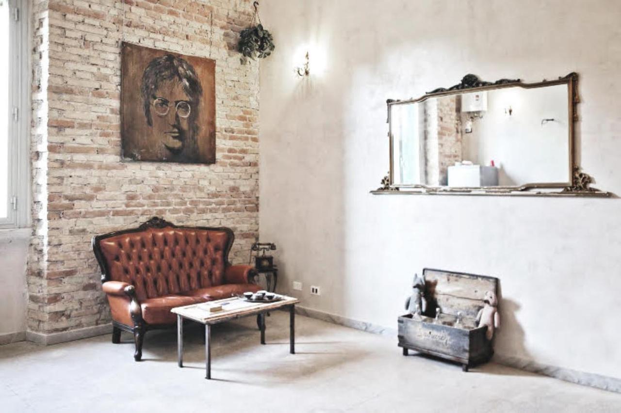 Casa Particular Vintage Рим Экстерьер фото