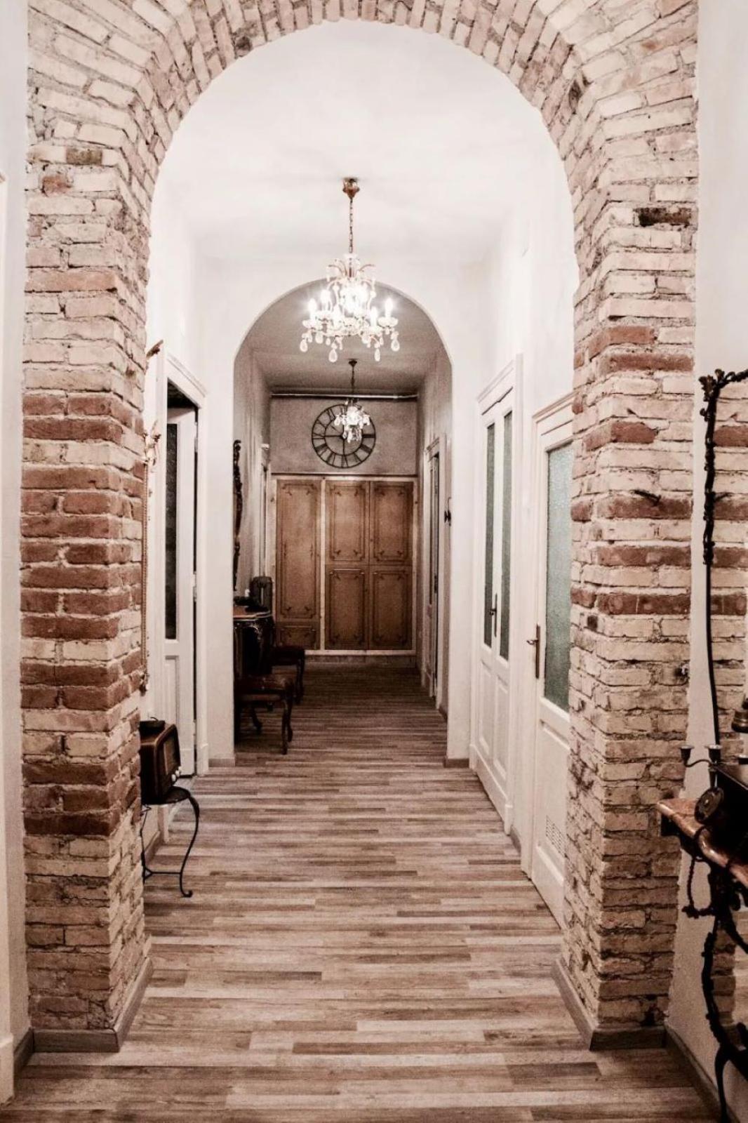 Casa Particular Vintage Рим Экстерьер фото
