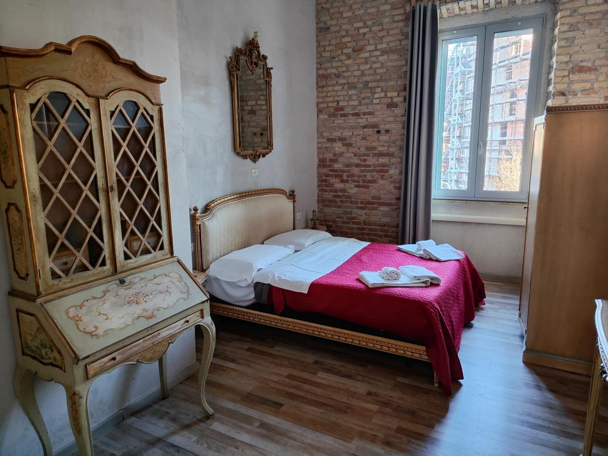 Casa Particular Vintage Рим Экстерьер фото
