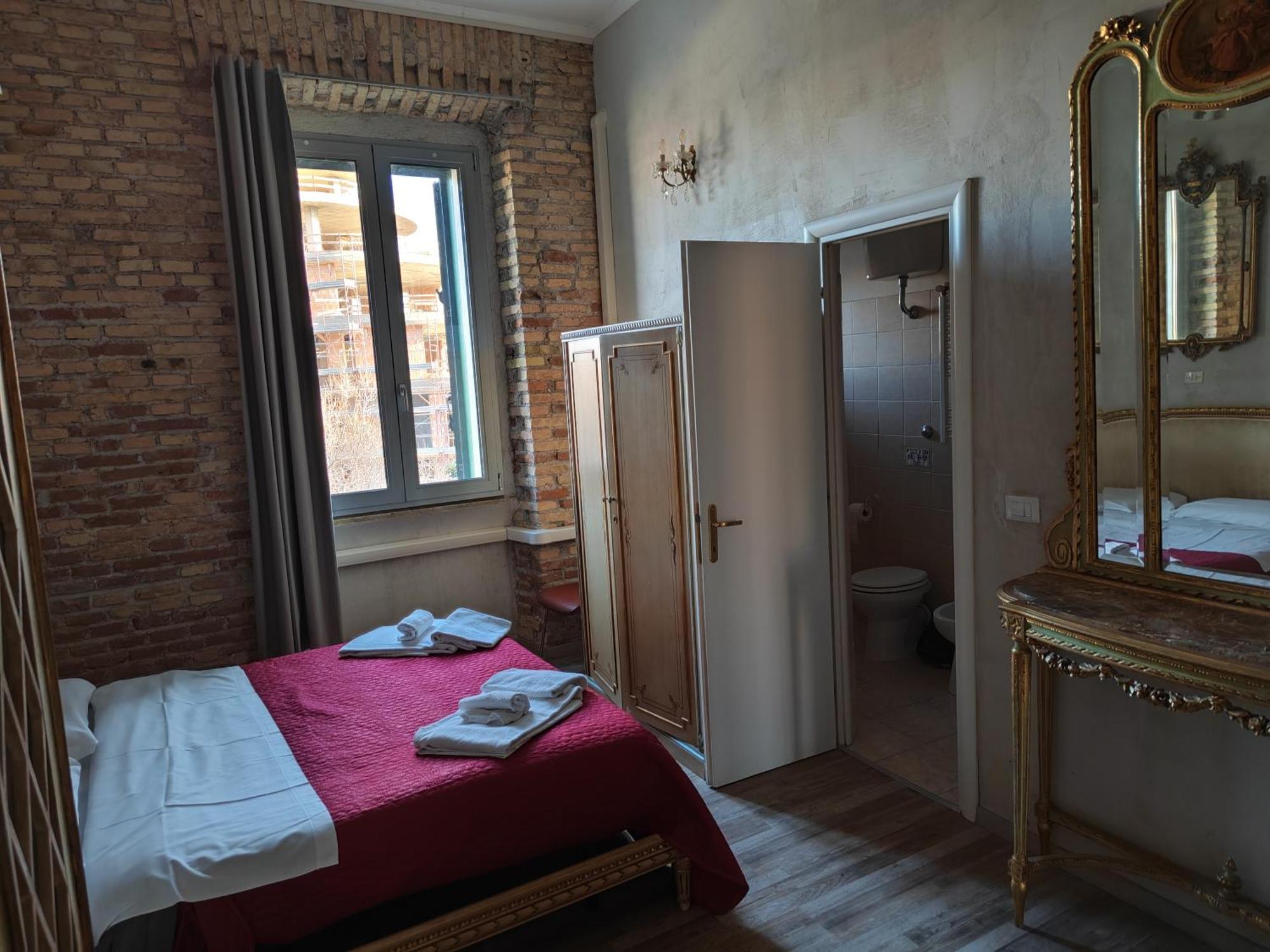 Casa Particular Vintage Рим Экстерьер фото